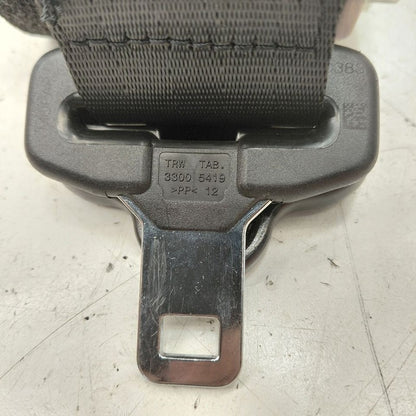 Fiat 500 X Model   Seat Belt Strap Retractor Left Driver Rear Back  20