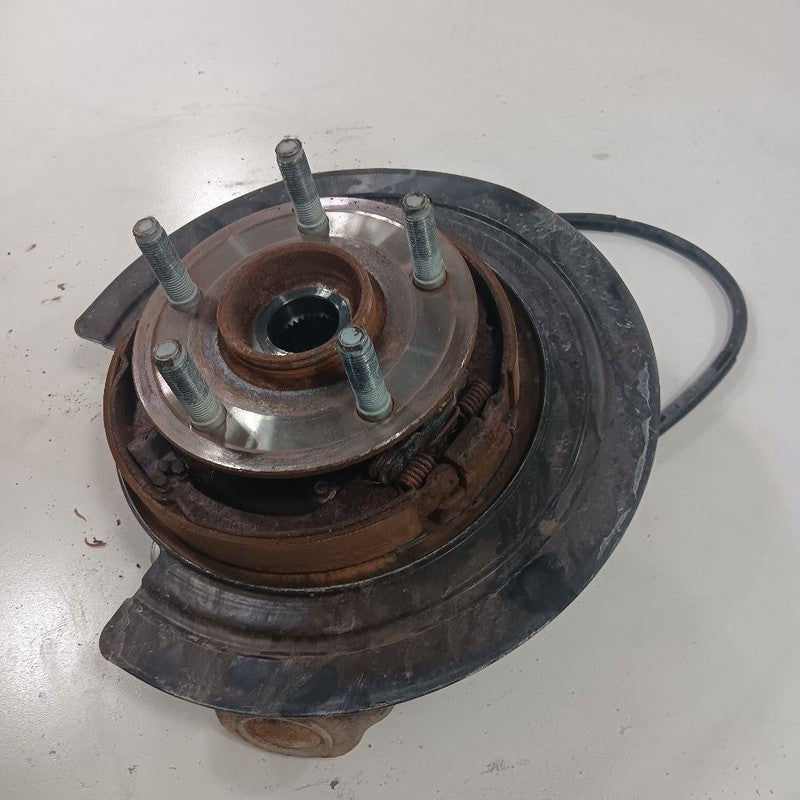 Left Rear Spindle Knuckle Bearing Hub Fits 16-20 Jeep Grand Cherokee O