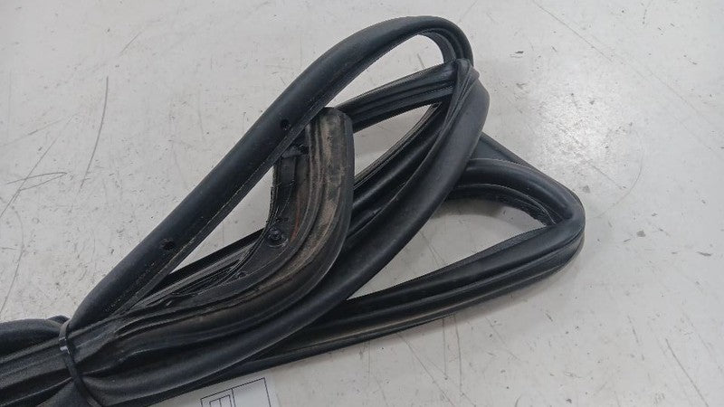 Chevy Volt On Door Seal Rubber Right Passenger Rear Back  2011 2012 20