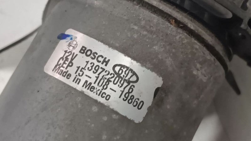 Windshield Wiper Motor Fits 15 200 OEM