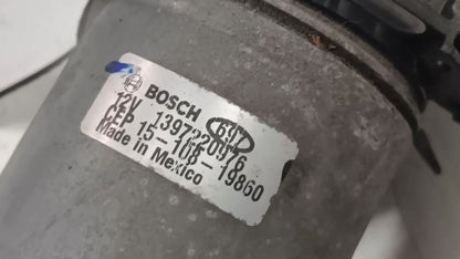 Windshield Wiper Motor Fits 15 200 OEM