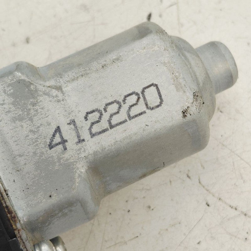 Driver Left Front Power Window Motor Fits 11-16 Honda CR-Z