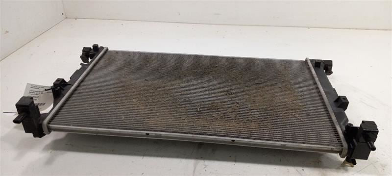 Radiator Fits 13-16 Dodge Dart OEM