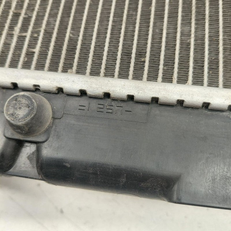 Radiator Auxiliary Fits 18-21 Honda Clarity