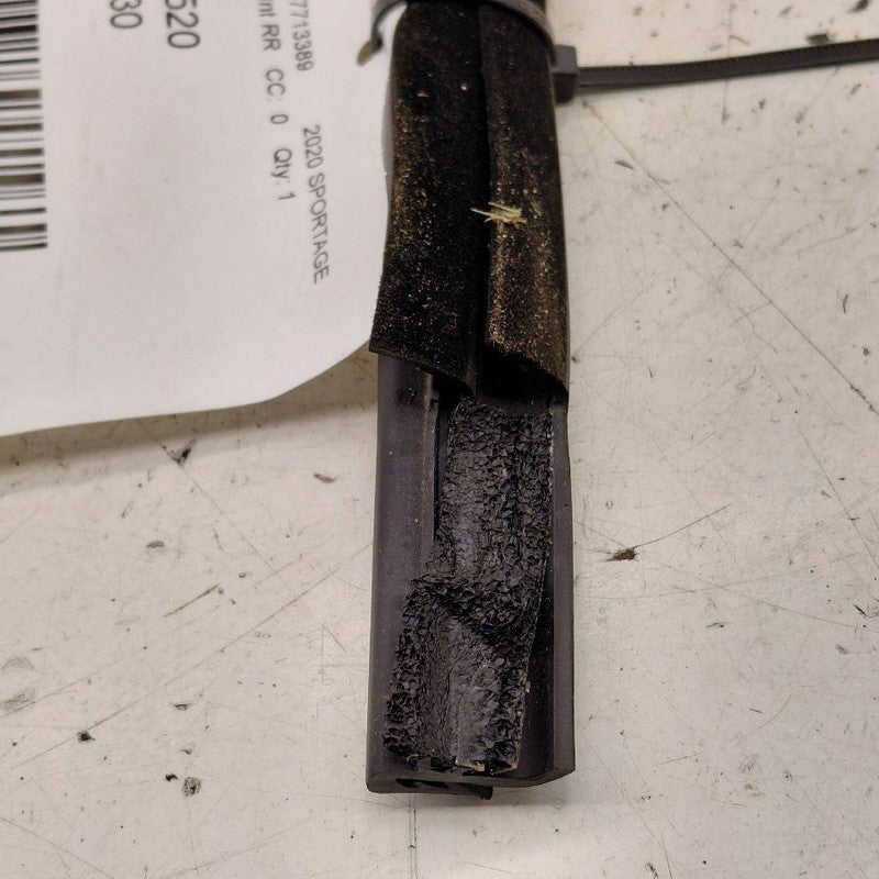 Kia Sportage Right Rear Weather Strip Interior  2020 2021 2022