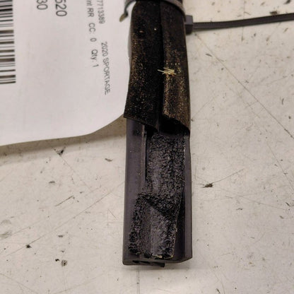 Kia Sportage Right Rear Weather Strip Interior  2020 2021 2022