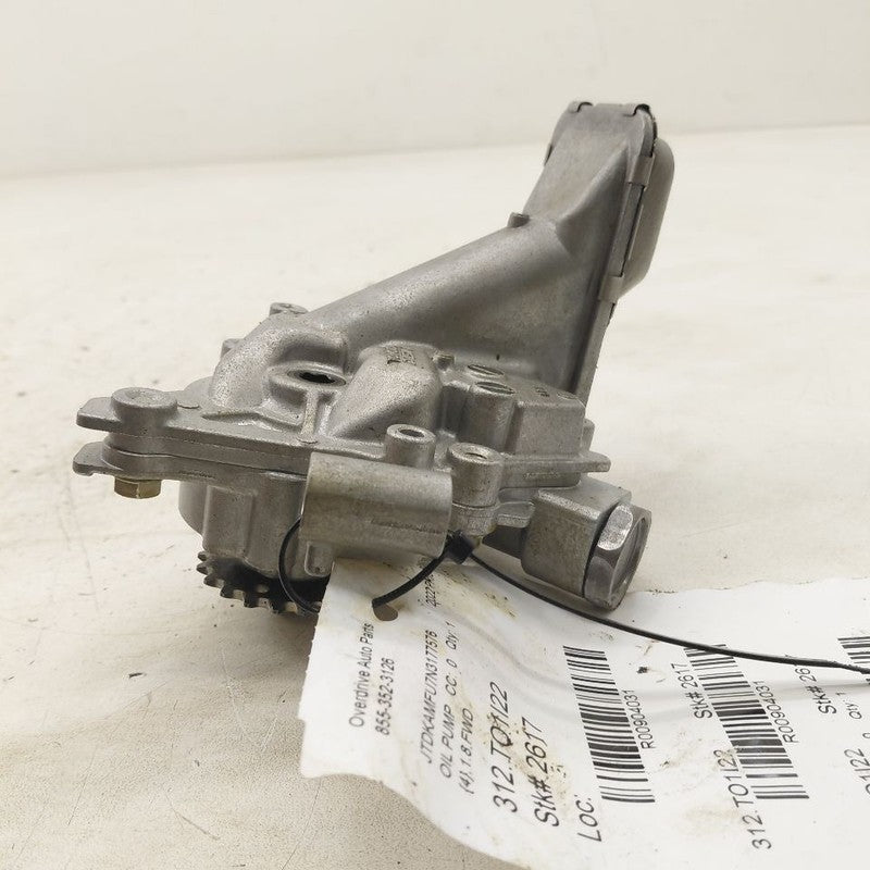 Toyota Prius Engine Oil Pump  1.8 2022 2021 2020