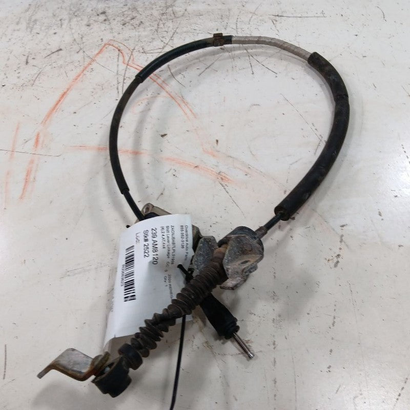 Jeep Renegade Shift Shifter Lever Linkage Cable   2021 2020 2019 OEM