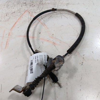 Jeep Renegade Shift Shifter Lever Linkage Cable   2021 2020 2019 OEM