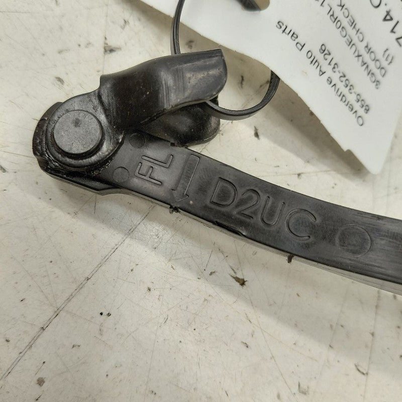 Chevy Equinox Door Check Right Passenger Front Hinge Stopper Detent  2