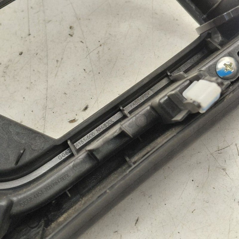 Honda Clarity Dash Bezel Trim 2018 2019 2020