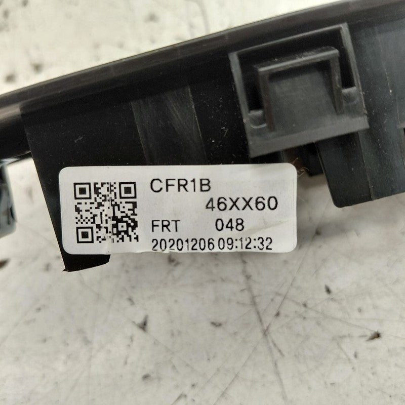 Chevy Trax Window Switch Bezel Trim Right Front 2022 2021