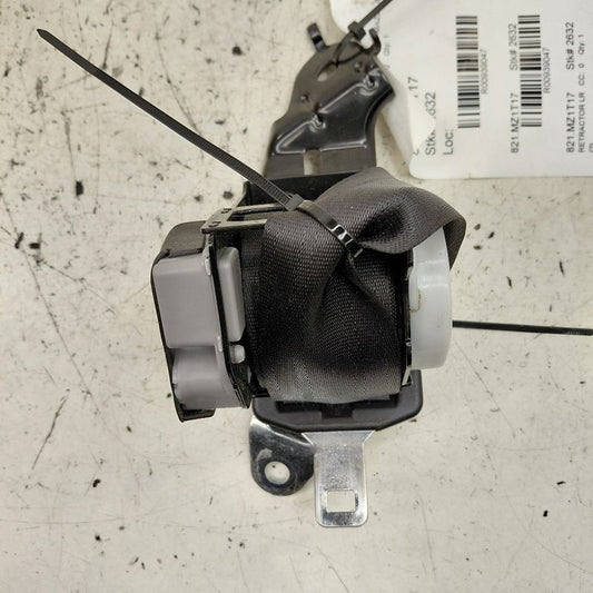 Mazda 6 Seat Belt Strap Retractor Left Driver Rear Back  2017 2016 201