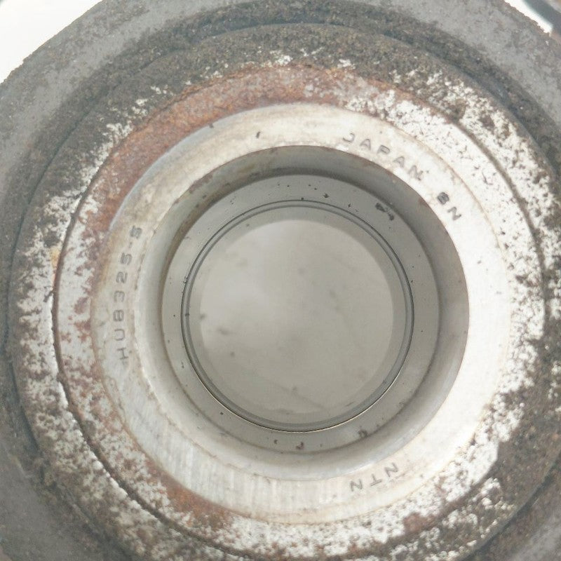 Honda CR-Z Passenger Right Rear Spindle Knuckle Bearing Hub  2015 2014