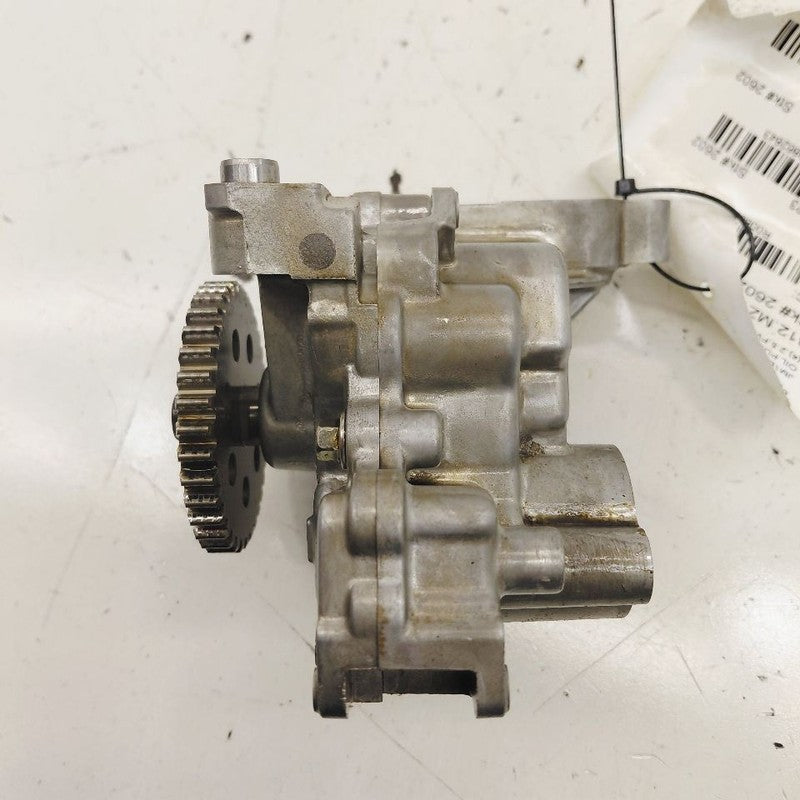 Mazda 3 Engine Oil Pump  2.5 2023 2022 2021