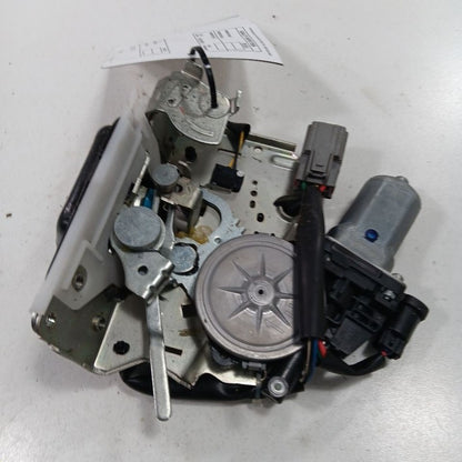 Grand Cherokee Trunk Latch  2017 2018 2019 2020 OEM
