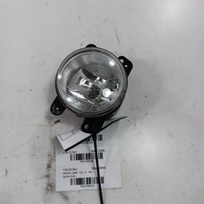 Passenger Right Bumper Mounted Fog light Lamp Fits 10-20 Dodge Journey