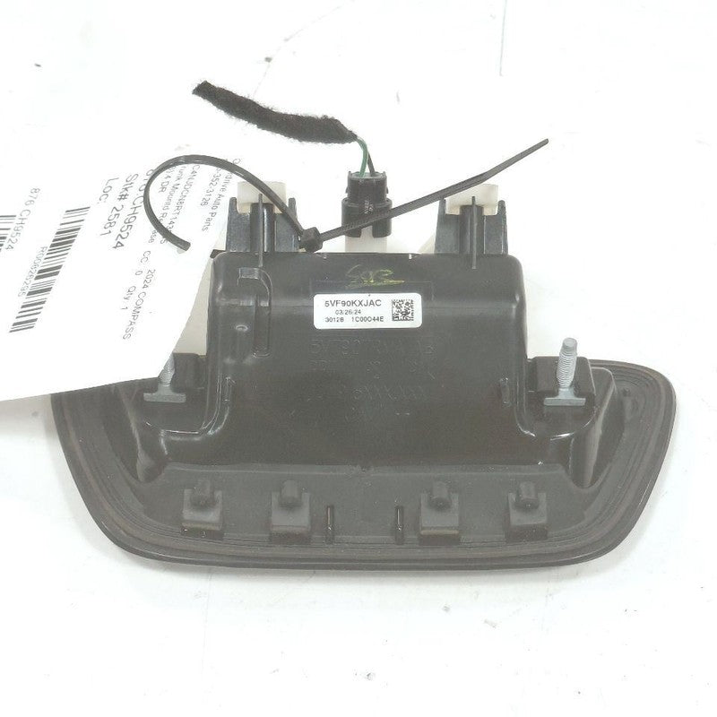 Jeep Compass Trunk Release Open Button  2025 2024 2023 OEM