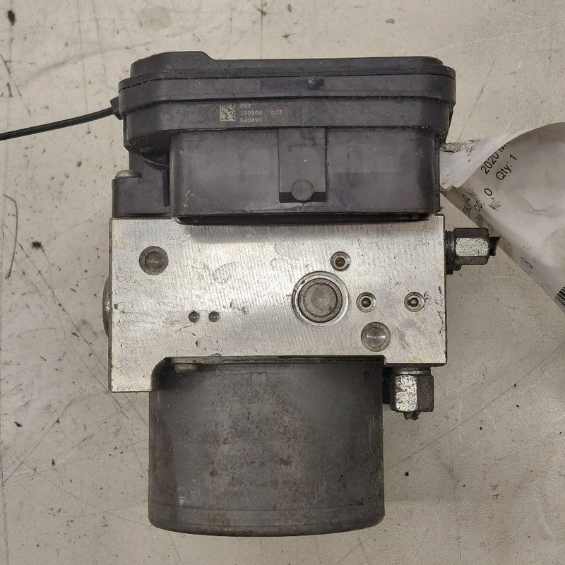 Anti-Lock Brake Part Pump Actuator 6 Cylinder AWD 19-20 Nissan Murano