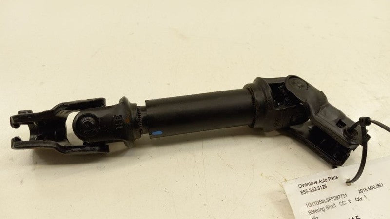 Chevy Malibu Lower Steering Column Shaft Knuckle U Joint 2013 2014 2015 2016