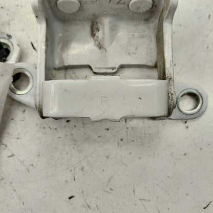 Nissan Versa Note Door Hinge Set Right Rear Passenger  2019 2018 2017