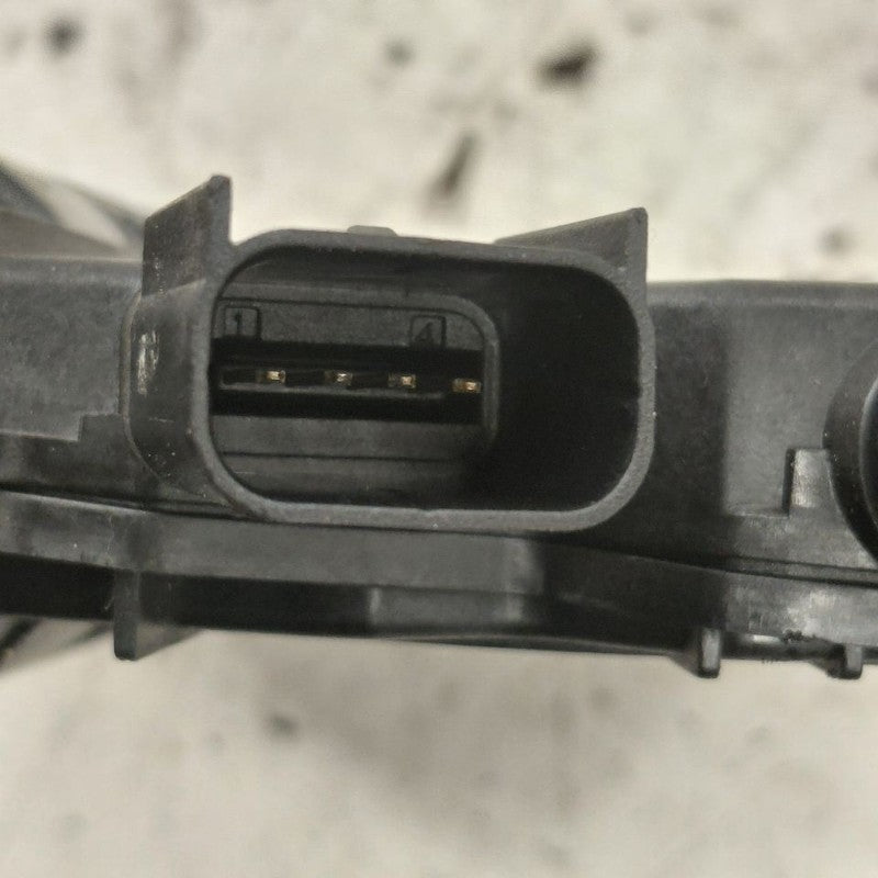 Hyundai Santa Fe Trunk Latch  2019 2020