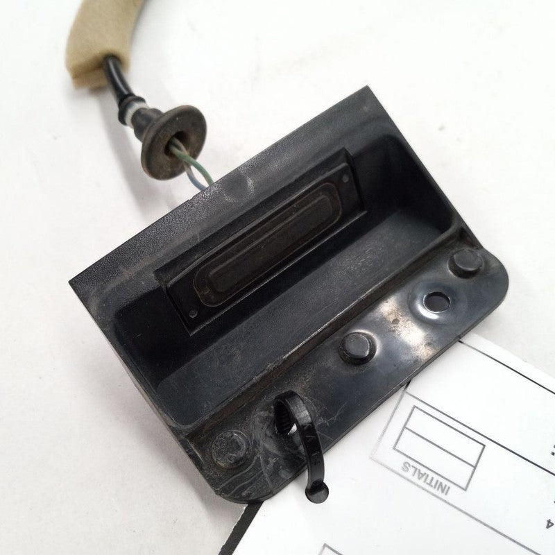 INFINITI QX50 Trunk Release Open Button  2017 2016 2015 2014 OEM
