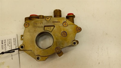 Infiniti G37 Oil Pump 2010 2011 2012 2013