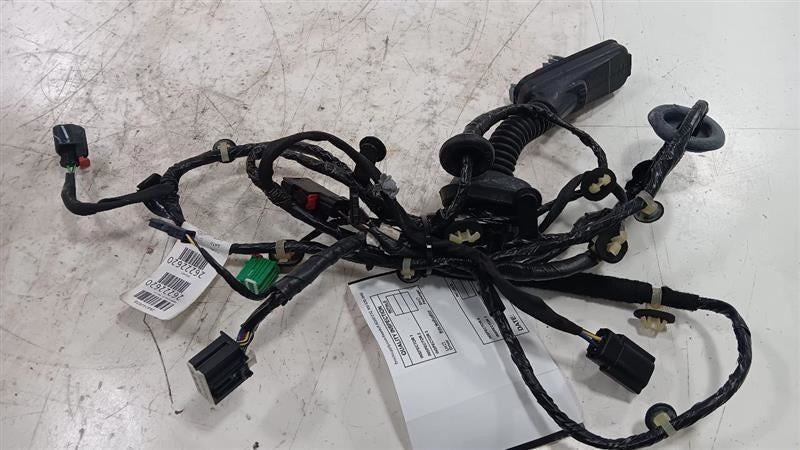 Buick Lacrosse Door Harness Wire Wiring Left Rear  2017 2018 2019