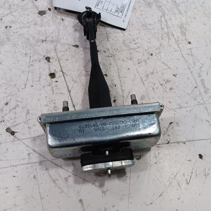 Ford Taurus Door Check Right Passenger Front Hinge Stopper Detent  201