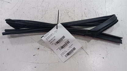 Mazda CX-3 Door Glass Window Seal Rubber Right Passenger Rear Back  20
