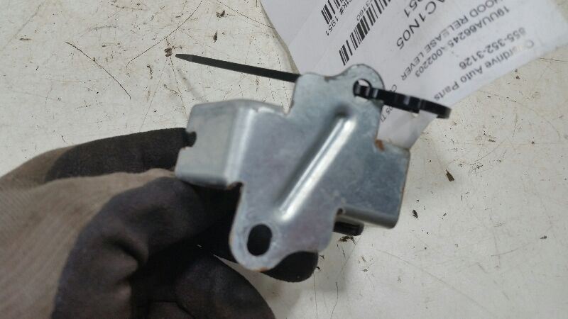  2005 ACURA TL Hood Latch Release Handle Lever Switch 2004 2006 2007 2008