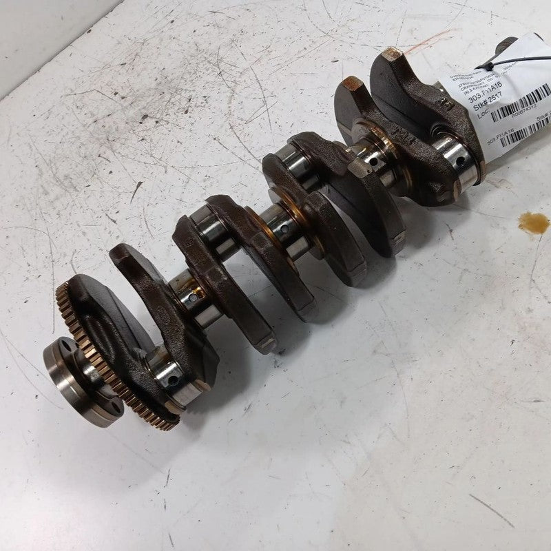 FIAT 500 2.4 Engine Crankshaft Crank Shaft  2017 2016