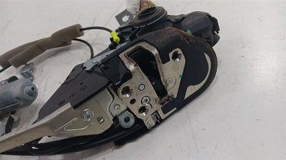 Lexus LS460 Door Latch Lock Right Passenger Front  2007 2008 2009 OEM