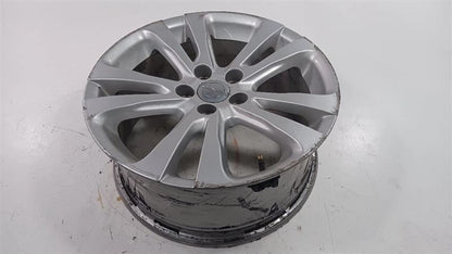 1WM44XZAAB Wheel Aluminum Alloy Rim 17x7-1/2 10 Spoke Painted Satin Silver Fits 15-17 200