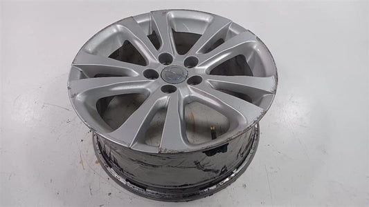 1WM44XZAAB Wheel Aluminum Alloy Rim 17x7-1/2 10 Spoke Painted Satin Silver Fits 15-17 200