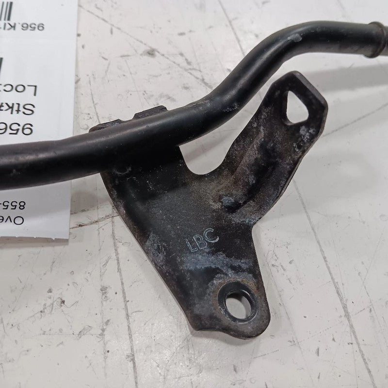 Kia Forte Coolant Line Crossover Pipe  1.8L 2014 2015 2016 OEM