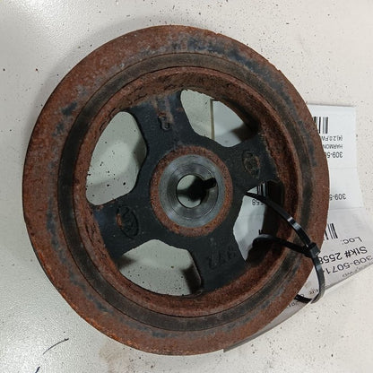 231242E000 Harmonic Balancer Crankshaft Pulley 2.0L Fits 12-22 Kia Soul