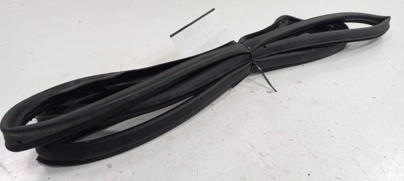 Hyundai Santa Fe On Door Seal Rubber Right Passenger Rear Back 2017 20