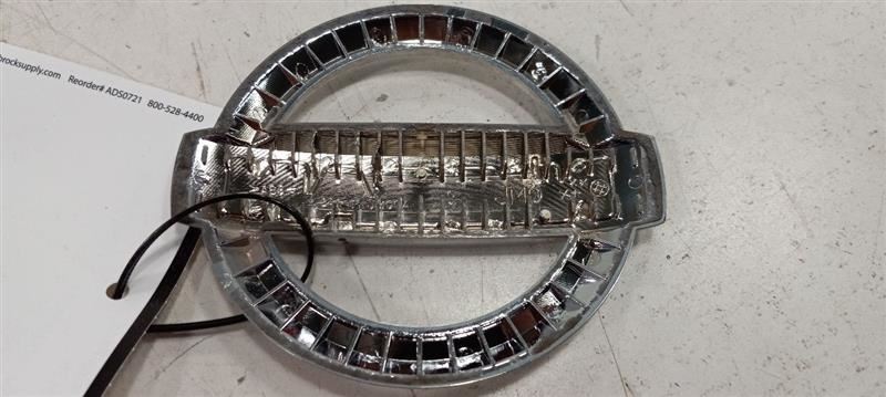 2012 Nissan Rogue Trunk Lid Logo Emblem Badge Rear Back 