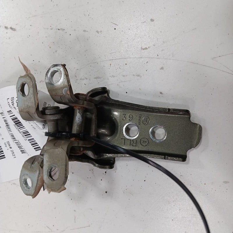 Subaru Outback Legacy Door Hinge Set Left Rear  2018 2017 2016 2015 OE