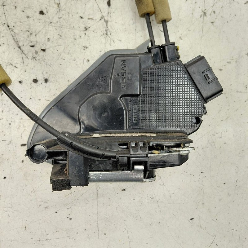 Nissan Versa Note Door Latch Lock Right Passenger Rear  2019 2018 2017