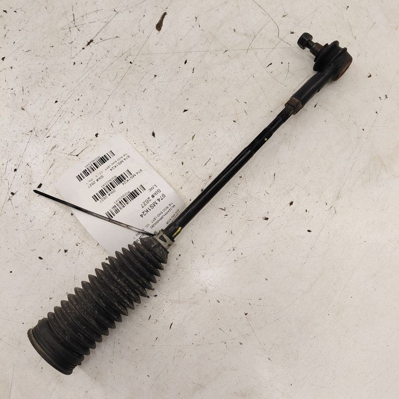 Mitsubishi Mirage Steering Rack Pinion Tie Rod End W Boot Left Driver 
