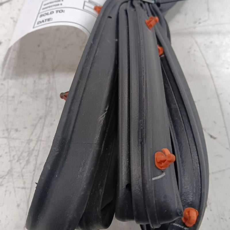 Jeep Compass On Door Seal Rubber Left Rear Back  2018 2019 2020 2021 2