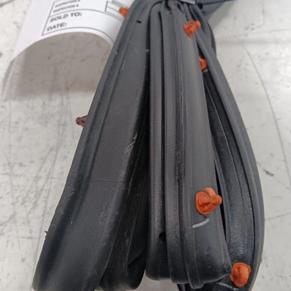 Jeep Compass On Door Seal Rubber Left Rear Back  2018 2019 2020 2021 2