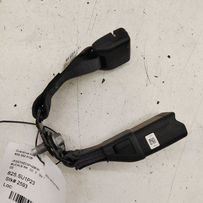 Subaru Crosstrek Seat Belt Buckle Latch Right Passenger Rear Back 2023