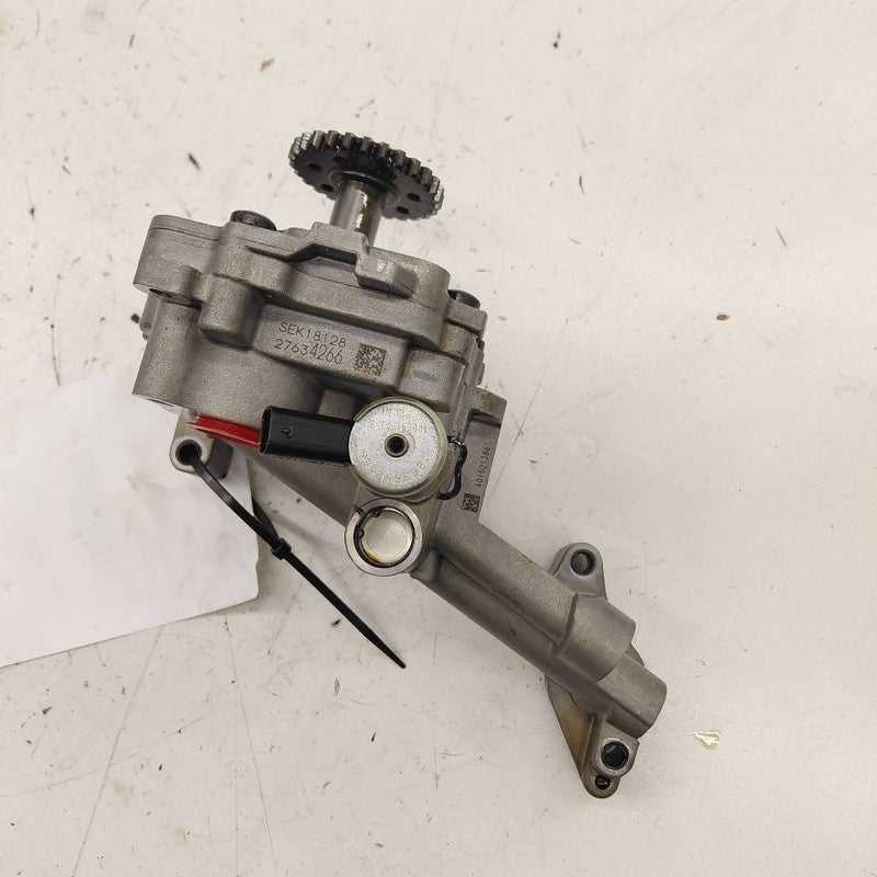 Chevy Volt Engine Oil Pump  1.5 2019 2018 2017 2016