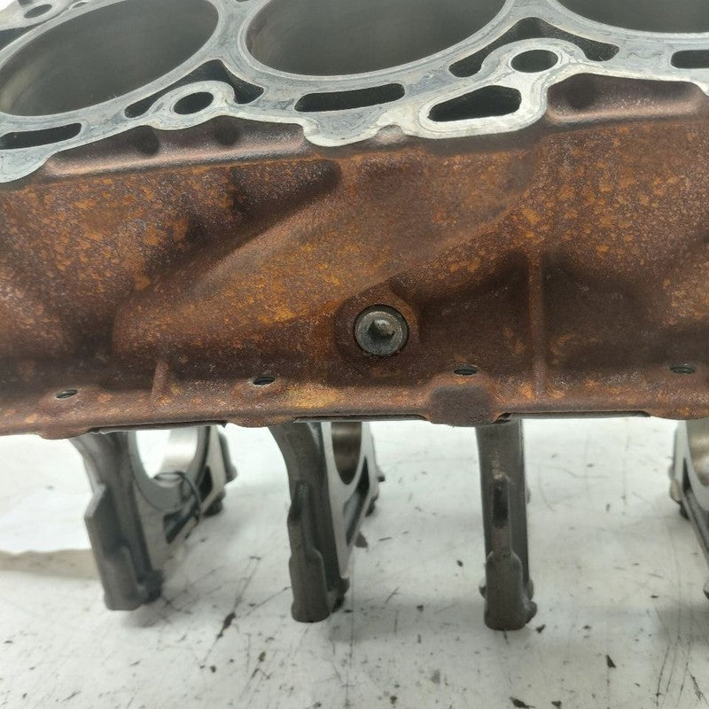 Upper Bare Engine Cylinder Block 2.7L Turbo Fits 15-25 FORD F150 PICKU