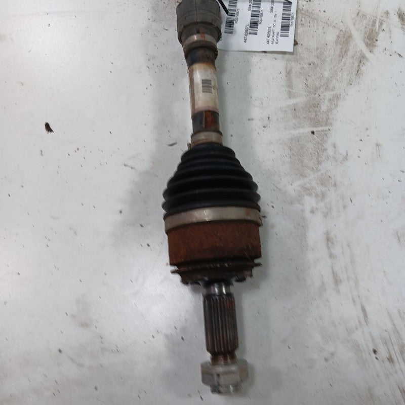 Driver Left Front CV Axle Shaft 1.5L Turbo Outer Sedan 16-21 Honda Civic