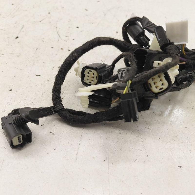 Ford Escape Rear Back Trunk Lid Hatch Wire Wiring Harness  2020 2021 2